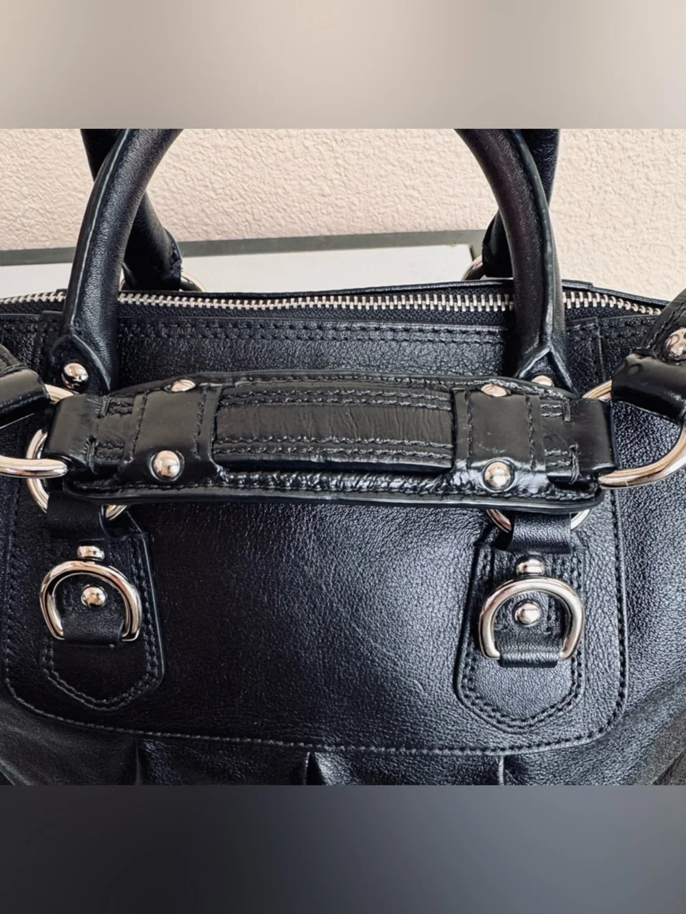 Coach Ashley Satchel - Picture 5 of 10